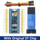 ST-LINK V2 Simulator Download Programmer STM32F103C8T6 ARM STM32 Minimum System Development Board