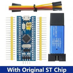 ST-LINK V2 Simulator Download Programmer STM32F103C8T6 ARM STM32 Minimum System Development Board