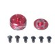 Tarot quick release CW prop adapter/ Black