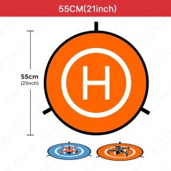 55CM Foldable Landing Pads Portable For DJI Mavic pro FPV Racing Drone