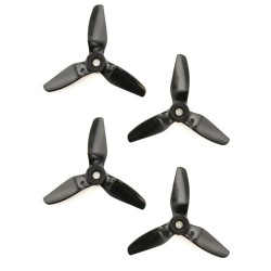 Pairs HQProp DP3X4X3V1S Durable 3040 3x4 3 Inch 3-Blade Propeller for RC Drone FPV Racing