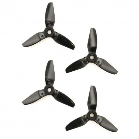 Pairs HQProp DP3X4X3V1S Durable 3040 3x4 3 Inch 3-Blade Propeller for RC Drone FPV Racing