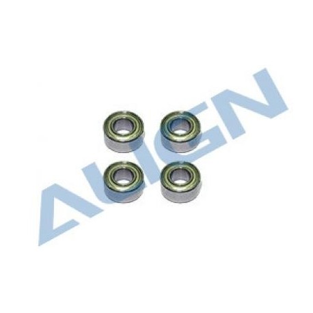 Align Bearing Assembly (MR52ZZ) - HS1033