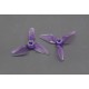 Pairs HQProp DP3X4X3V1S Durable 3040 3x4 3 Inch 3-Blade Propeller for RC Drone FPV Racing