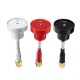 Realacc Pagoda RHCP Antenna 6.5cm 5.8G 5dBi Panel Plate Omni-directional FPV Short SMA