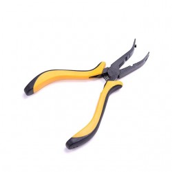 Metal Curve Tip Ball Link Plier 