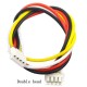 ZH 1.5mm Wire Cable Connector DIY ZH1.5 JST 2/3/4/5/6/7 Pin cable double head