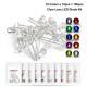 3mm LED Diode Kit Ultra Bright (60-100PCS)
