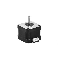 17HS3401 4-lead Nema 17 Stepper Motor 42 motor 42BYGH 1.3A (17HS3401S)