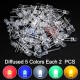 10PCS 5mm LED Diode F5 Assorted Kit