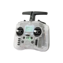 RadioMaster Pocket 2.4GHz 16CH ELRS/CC2500 Hall Gimbals EdgeTX System Radio Controller Built-in LED Lights