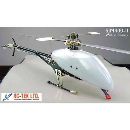 SJM 400II 3D KIT
