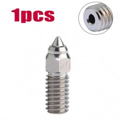 High Speed Plated Copper Nozzle For ENDER 7 Spider Ender 3 V3 SE ender 5 S1