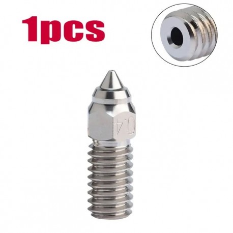 High Speed Plated Copper Nozzle For ENDER 7 Spider Ender 3 V3 SE ender 5 S1