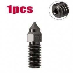 High Speed Hard Steel Nozzle For ENDER 7 Spider Ender 3 V3 SE ender 5 S1