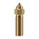 Brass For Creality K1 K1 Max Nozzle 3D Printer Parts High-speed Nozzles