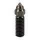 Hard Steel For Creality K1 K1 Max Nozzle 3D Printer Parts High-speed Nozzles
