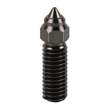 Hard Steel For Creality K1 K1 Max Nozzle 3D Printer Parts High-speed Nozzles