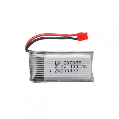 3.7V 400mah Lipo Battery For SYMA X15 X5A-1 X15C X15W