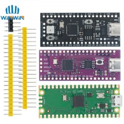 Raspberry Pi Pico Board RP2040 Dual-Core 264KB ARM Low-Power Microcomputers