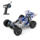 Wltoys 144011 Brushed New Upgraded 550 Motor RTR 1/14 2.4G 4WD 65km/h RC Car Vehicles Metal Chassis