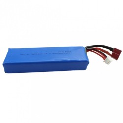 Battery 7.4V 2200mAh Parts For WLTOYS 104001 RC Car