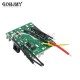 BMS 5S 20A 18650 Lithium Battery Charging Protection Board DNIGEF Circuit PCM