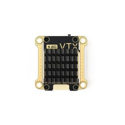 GEPRC RAD VTX 5.8G PitMode/25mW/200mW/600mW/1600mW/2500mW 7-36V 2.5W FPV Transmitter MMCX