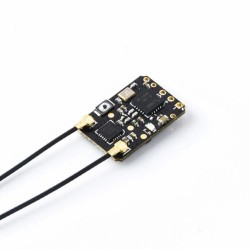 Radiomaster R81 V2 8CH Compatible Nano Receiver With Sbus Output for Frsky D8 D16 SFHSS