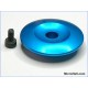 MicroHeli Precision QNC Head Button (BLUE) - T-REX 450