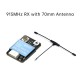 iFlight ExpressLRS ELRS 2.4GHz/868/915MHz Open Source Nano RX Receiver w/ T Antenna