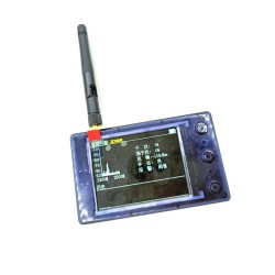 ZMR 2.4G Spectrograph Spectrometer 2.8'' Full View Screen Built-in 800mAh Battery for RC Model