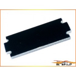 Super Frame Gyro Mount Plate - HDX450SE /TREX450