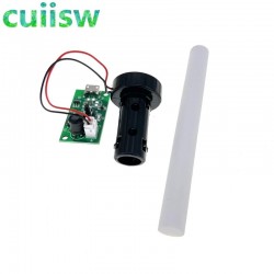 USB Mini Humidifier DIY Kits Mist Maker and Driver Circuit Board Fogger Atomization Film