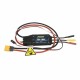 FMS Predator 40A Brushless ESC With 3A Switch BEC T TX60 Plug for RC Models