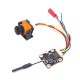 EWRF 5.8G 48CH 100/200/400/1000mW Switchable VTX Transmitter Support SmartAudio with 1/3' CMOS 1500TVL