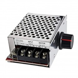 7-70V PWM DC 30A Variable Speed Regulator Governor Switch 12/24/48/60 V Adjustable Motor Speed Control