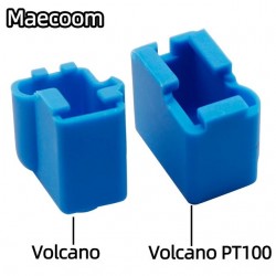 Volcano Silicone Sock Cover Protection 3D Printers Parts