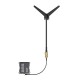GEPRC MATEN 1.2GHz 9CH 25mW/400mW/800mW/2000mW Pitmode MMCX VTX FPV Transmitter Support IRC Tramp