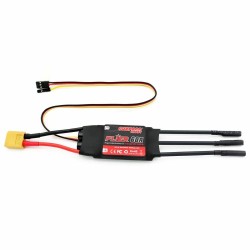 SURPASS-HOBBY FLIER Series New 32-bit 60A Brushless ESC With 5V/6V 8A SBEC 2-6S