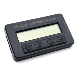 SURPASS-HOBBY G2 Multifunction LCD Program Box for FLIER Series Brushless ESC