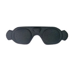 WLYL Headset Faceplate Shade Dust-proof Pad Lens Protection Cover for DJI Avata Goggles 2/3