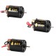 RC Car 540 Brushed Motor 13T/21T/35T/45T/55T/80T for 1:10 RC Crawler Axial