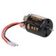 RC Car 540 Brushed Motor 13T/21T/35T/45T/55T/80T for 1:10 RC Crawler Axial