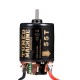 RC Car 540 Brushed Motor 13T/21T/35T/45T/55T/80T for 1:10 RC Crawler Axial