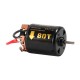 RC Car 540 Brushed Motor 13T/21T/35T/45T/55T/80T for 1:10 RC Crawler Axial
