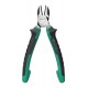 PROSKIT πλαγιοκόφτης 1PK-067DS, αντιολισθητικές λαβές, max Φ3.2mm, 165mm