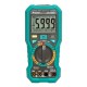 PROSKIT ψηφιακό πολύμετρο MT-1280D, 1000V DC, NVC, True RMS