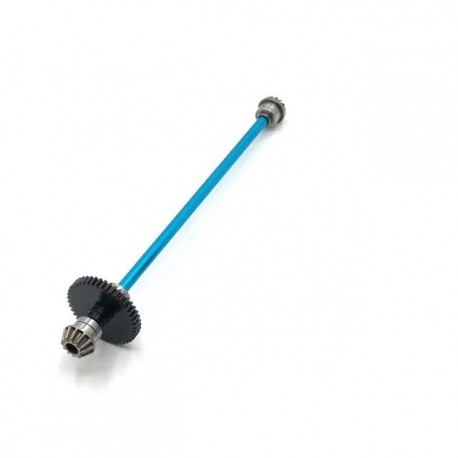 Metal Central Drive Shaft For Wltoys 144001 1/14 4WD RC Car Parts
