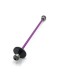 Metal Central Drive Shaft For Wltoys 144001 1/14 4WD RC Car Parts
